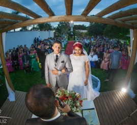 Casamento Edinéia & Gustavo